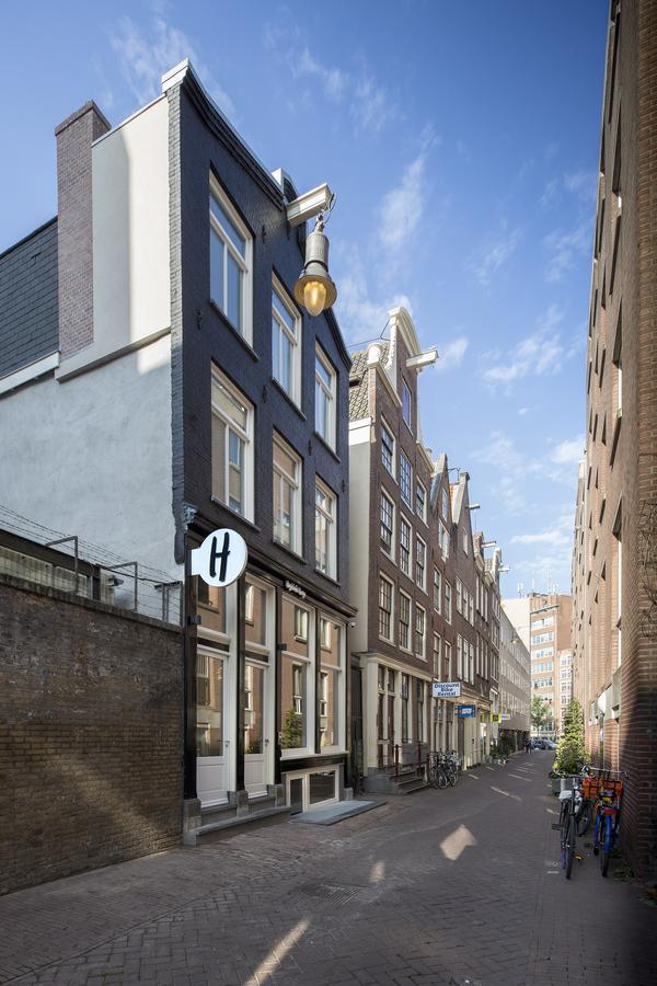 The Highland House Hotel Amsterdam Exterior photo